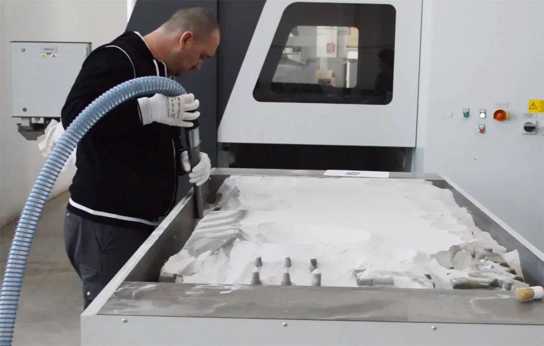 3D打印机工业用吸尘器